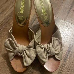 Kenzie Girl Jett Sandal